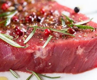 Don't forget the salt Meat spices PS