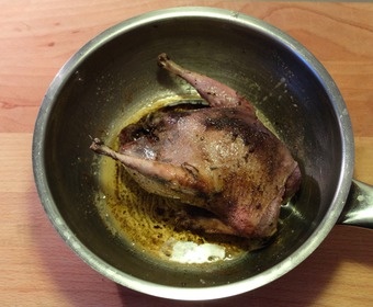 Great grouse Cooking game birds PS