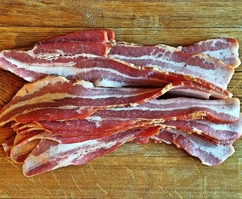 There is no return once you have tried quality bacon Bacon PS