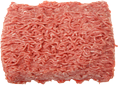 Minced veal