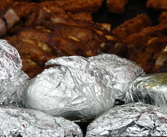 Hot potato... Cook potatoes PS