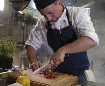 PS chef's knife large