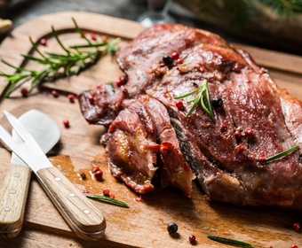 boar roast