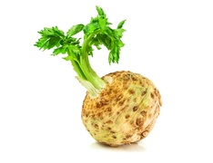 Root vegetables - Celeriac