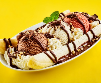 Banana split PS