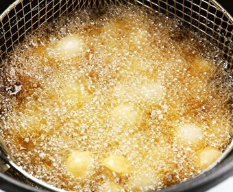 Deep frying PS