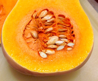 butternut pumpkin