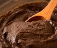 chocolate mousse PS