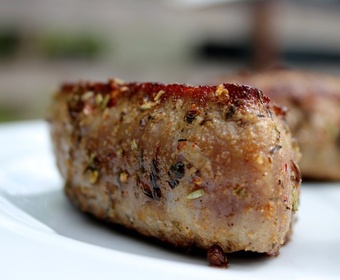 Pork chops