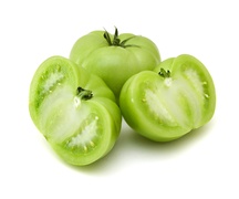 Tomatoes - Green tomatoes