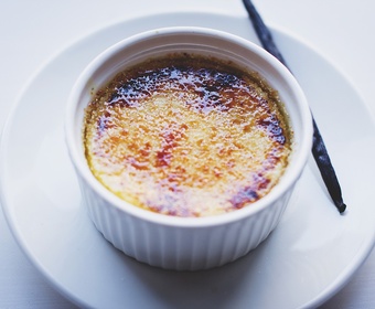 Crème brûlée