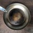 Carbon steel pan after seasoning PS