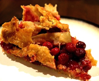 PS pie berries