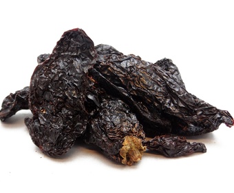 dried mexican chili