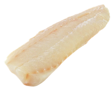 Salt water fish - Chunky fillet of cod