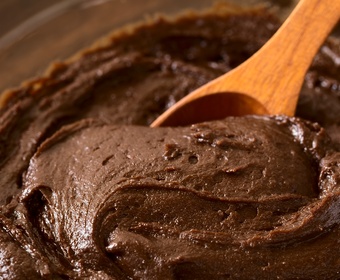 chocolate mousse PS