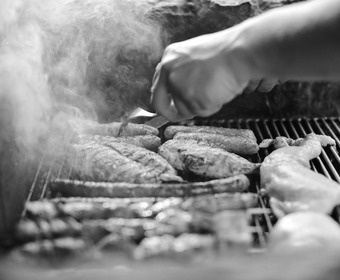 grill or barbeque PS