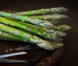 Green asparagus PS