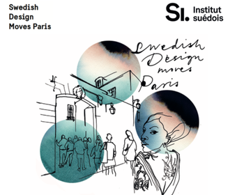 Swedish Design Moves Paris