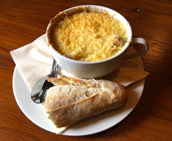 onion soup PS