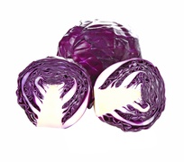 Cabbage - Red cabbage