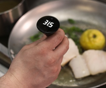PS kitchen thermometer
