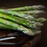 Green asparagus PS