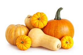 Other vegetables - Pumpkin