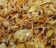 Fried onions PS