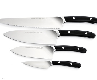 Chef's essential knives PS