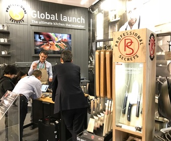 Professional Secrets at Ambiente 2018 Ambiente 2018 Profesional Secrets