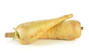 Root vegetables - Parsnip