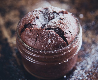 chocolate fondant PS