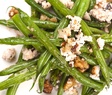 green beans haricots verts PS