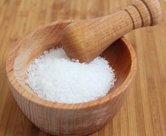 coarse salt PS
