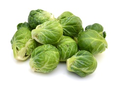 Cabbage - Brussels sprouts