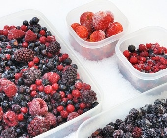 Frozen berries PS