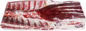 Lammkotlettrad