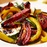 grilled greens vegetables PS
