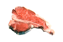T-bone steak