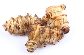 Root vegetables - Jerusalem artichoke