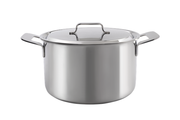 Stainless Steel Hot Pot - 6 Litre