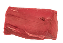 Moose sirloin
