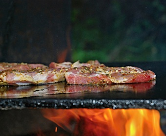 grill, bbq, barbeque, meat