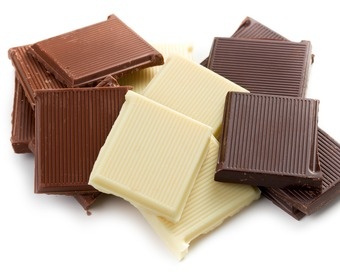 white and brown chocolate PS