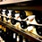wine in wine cellar