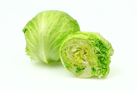 Lettuce, salad - Iceberg lettuce