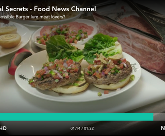 Professional Secrets Food News Channel