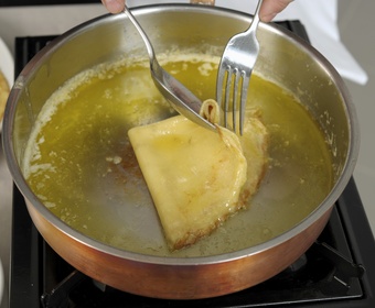 Crêpes Suzette PS