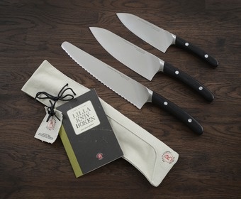 Chef's knives from PS